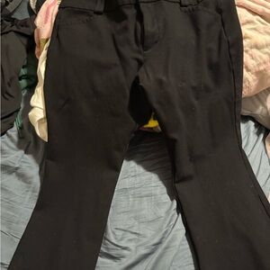 Women’s work Black Pants